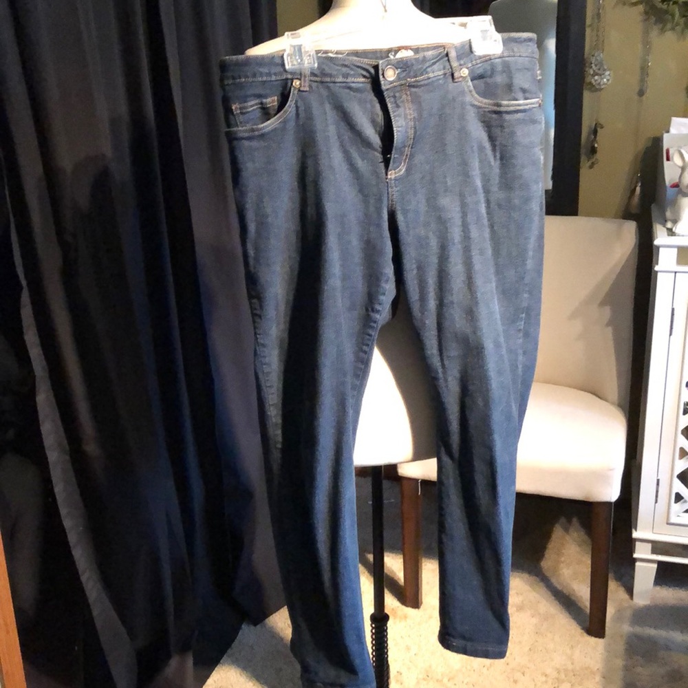 Savannah Moon Jeans